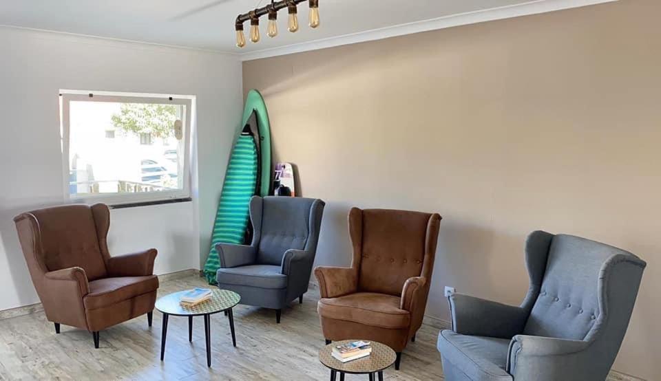 The Globetrotter'S Inn Ericeira Ngoại thất bức ảnh