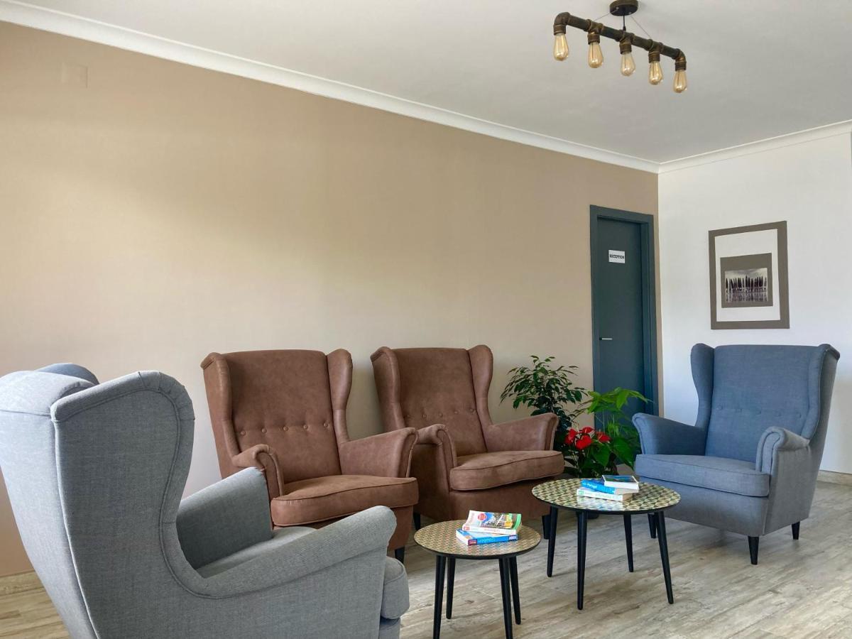 The Globetrotter'S Inn Ericeira Ngoại thất bức ảnh