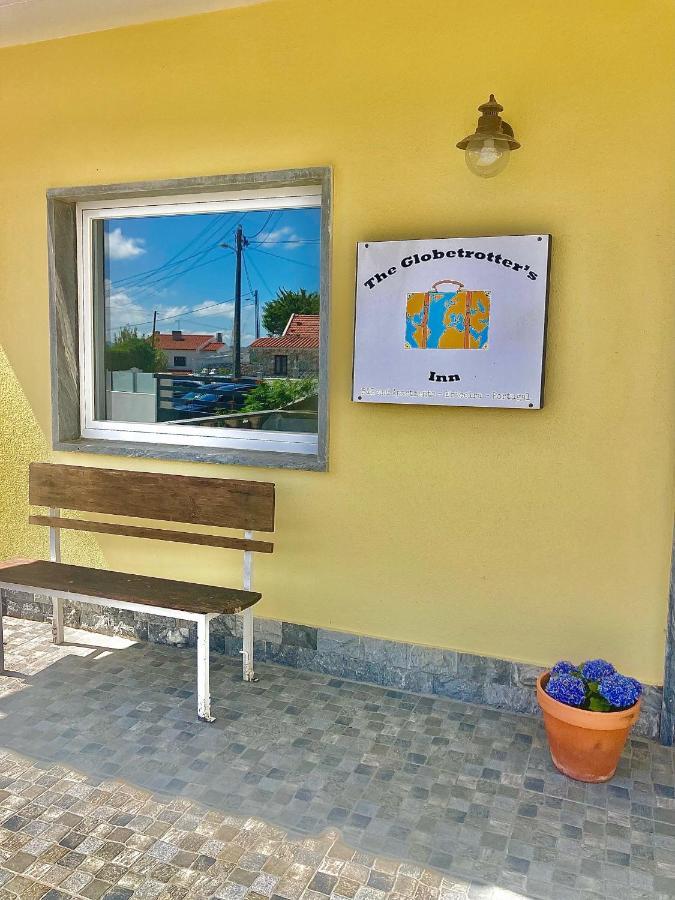 The Globetrotter'S Inn Ericeira Ngoại thất bức ảnh