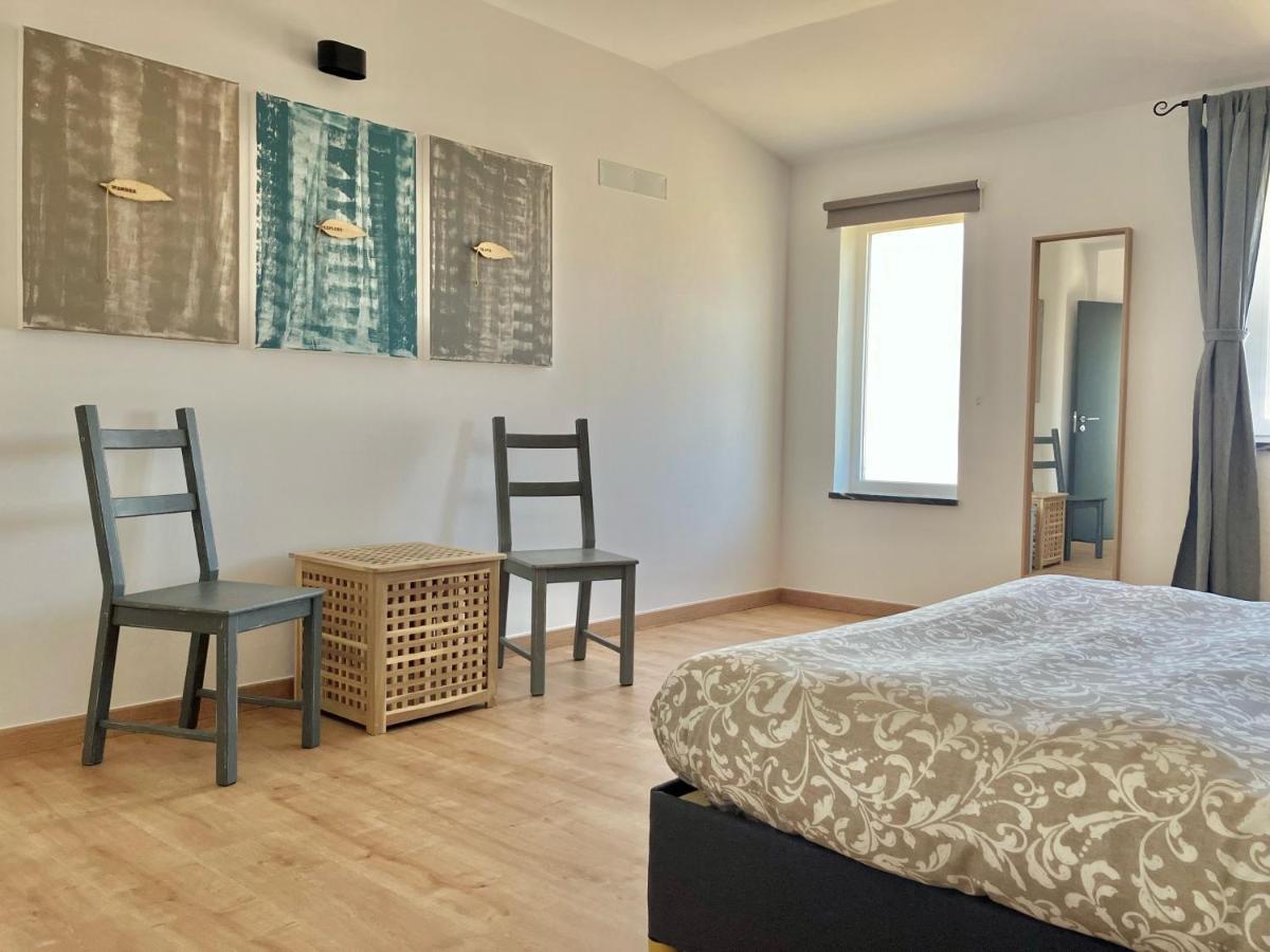 The Globetrotter'S Inn Ericeira Ngoại thất bức ảnh