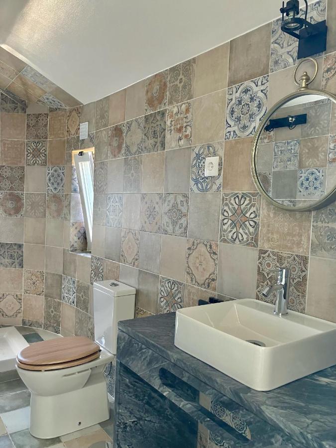 The Globetrotter'S Inn Ericeira Ngoại thất bức ảnh