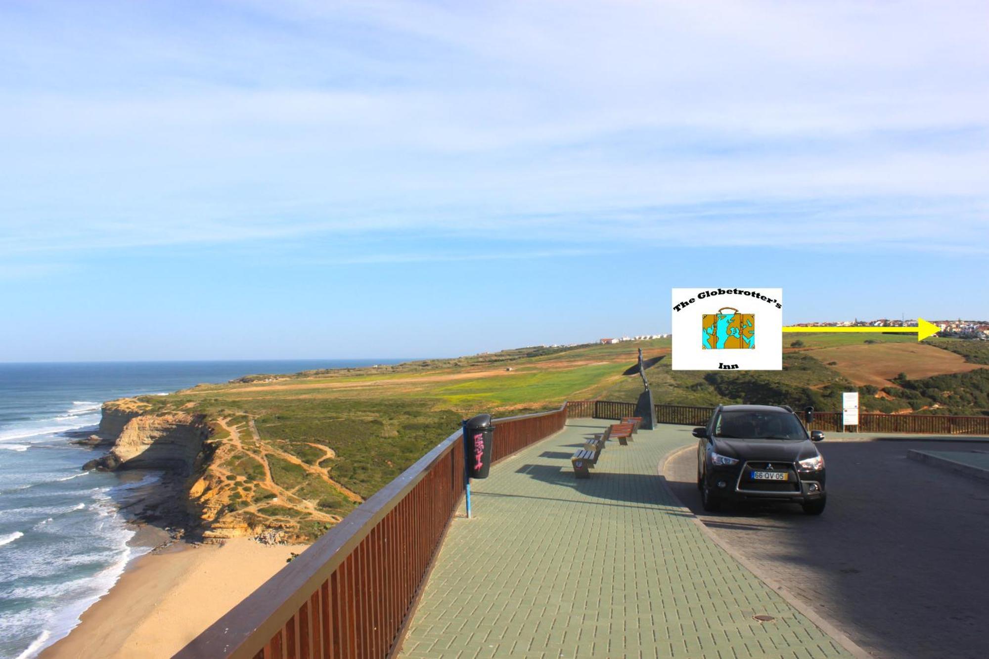 The Globetrotter'S Inn Ericeira Ngoại thất bức ảnh