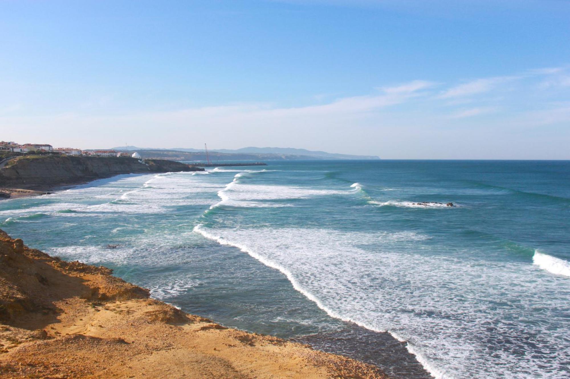 The Globetrotter'S Inn Ericeira Ngoại thất bức ảnh