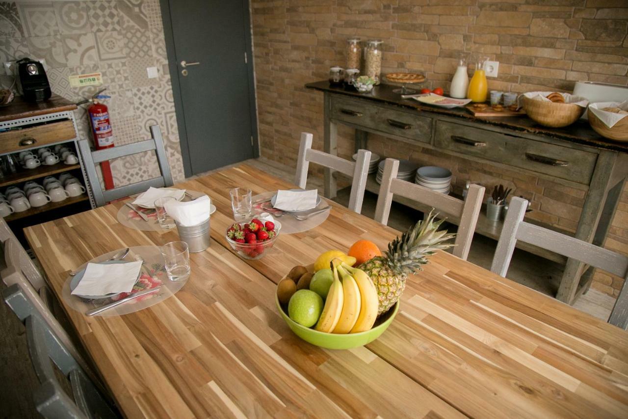 The Globetrotter'S Inn Ericeira Ngoại thất bức ảnh