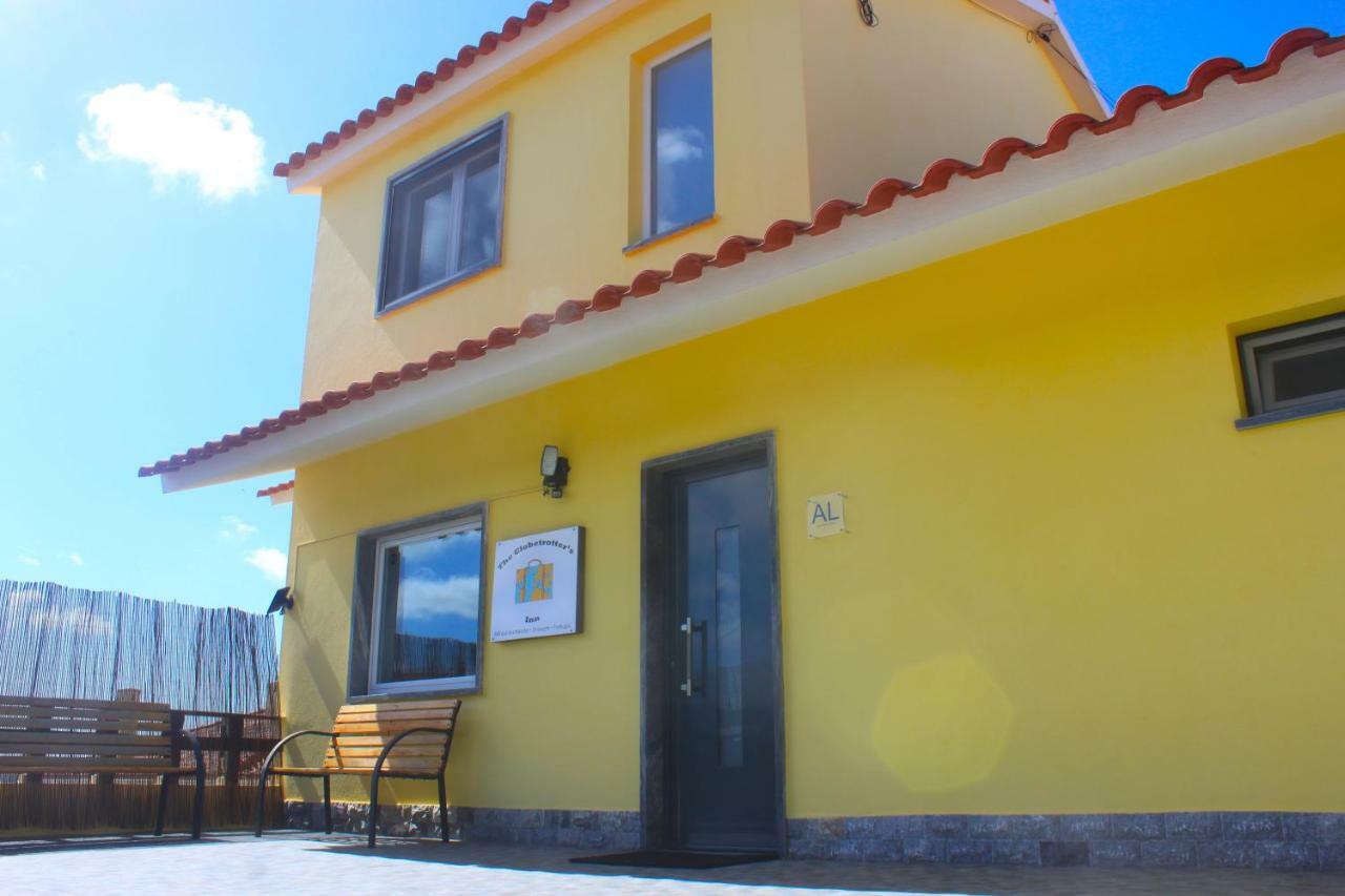 The Globetrotter'S Inn Ericeira Ngoại thất bức ảnh